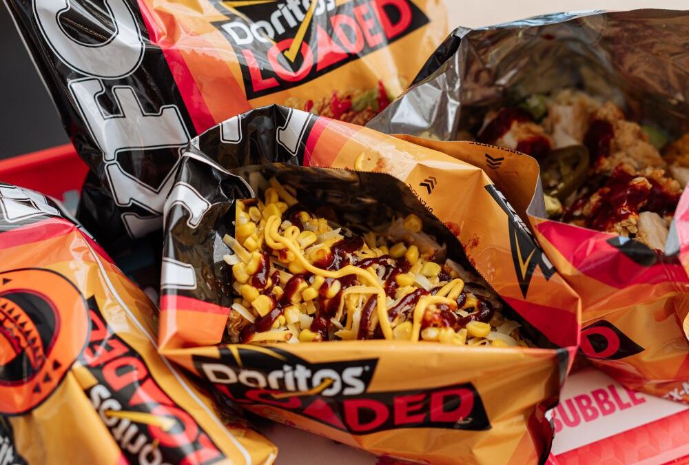PepsiCo i KFC predstavili KFC x Doritos Loaded u Srbiji