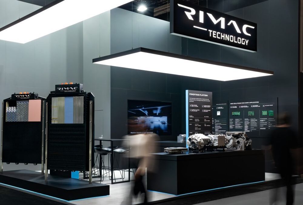 Konzorcijum HOF Capital postao partner Rimac grupe