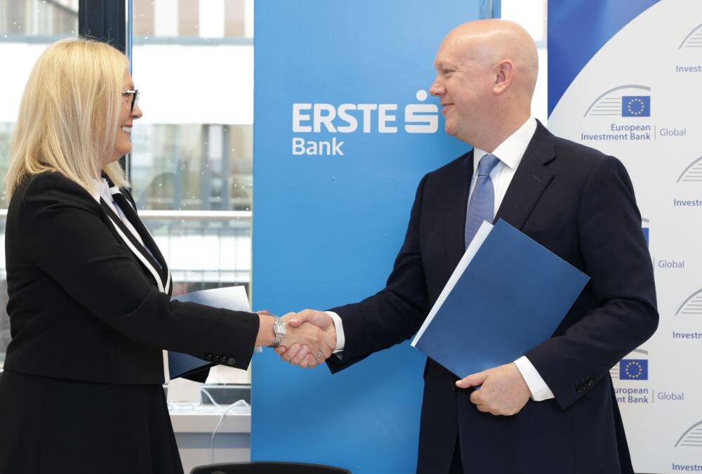 EIB i Erste Baka podržavaju MSP sa 22 miliona evra