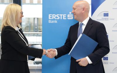 EIB i Erste Baka podržavaju MSP sa 22 miliona evra