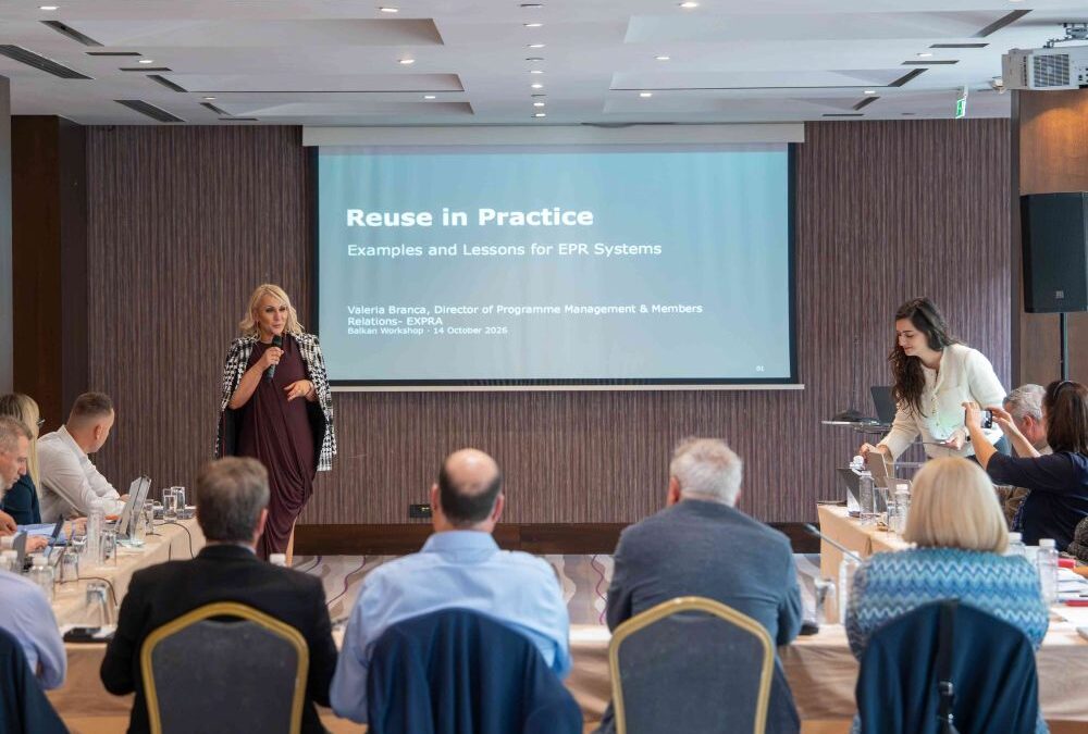 Sekopak domaćin EXPRA Balkan Workshop-a o ambalažnom otpadu
