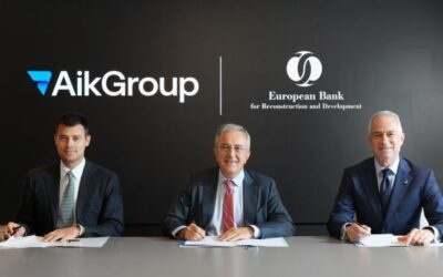 EBRD ulazi u vlasništvo AikGroup