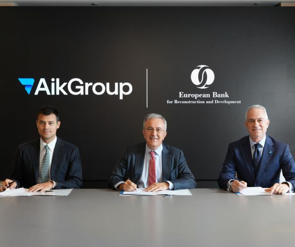 EBRD ulazi u vlasništvo AikGroup