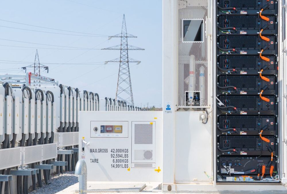 Prvi „park baterijskog skladištenja energije“ kompanije HELLENiQ ENERGY počeo sa radom