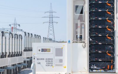 Prvi „park baterijskog skladištenja energije“ kompanije HELLENiQ ENERGY počeo sa radom