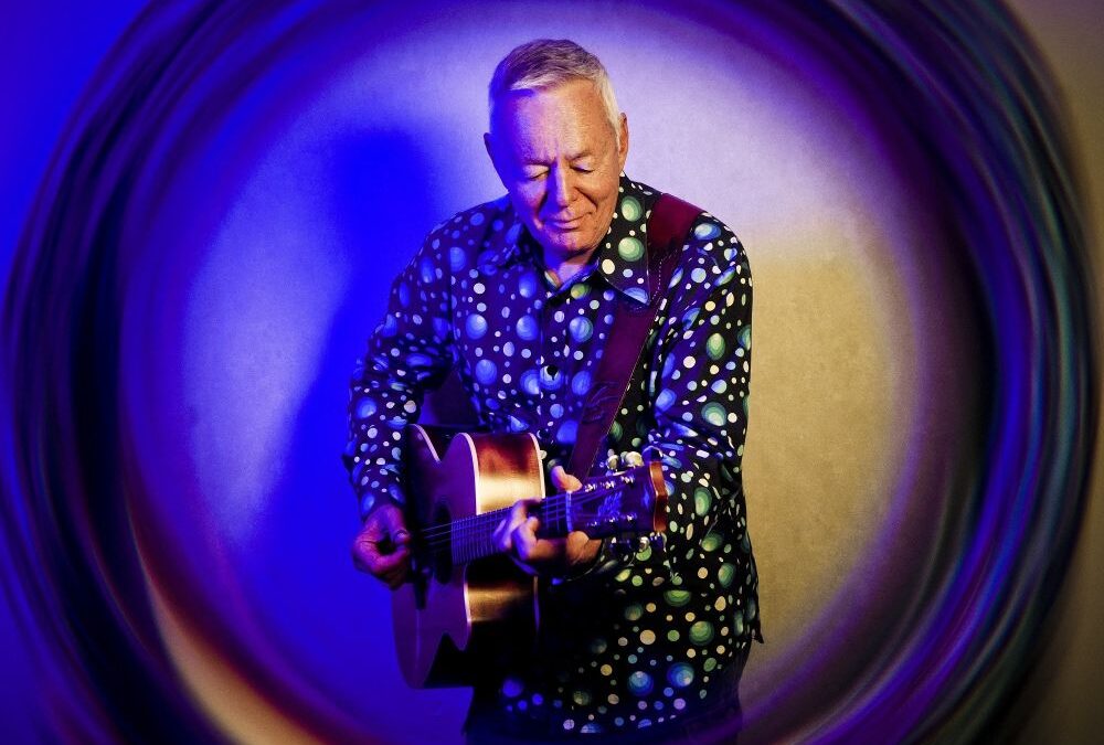 Živa legenda gitare: Tomi Emanuel u Sava Centru